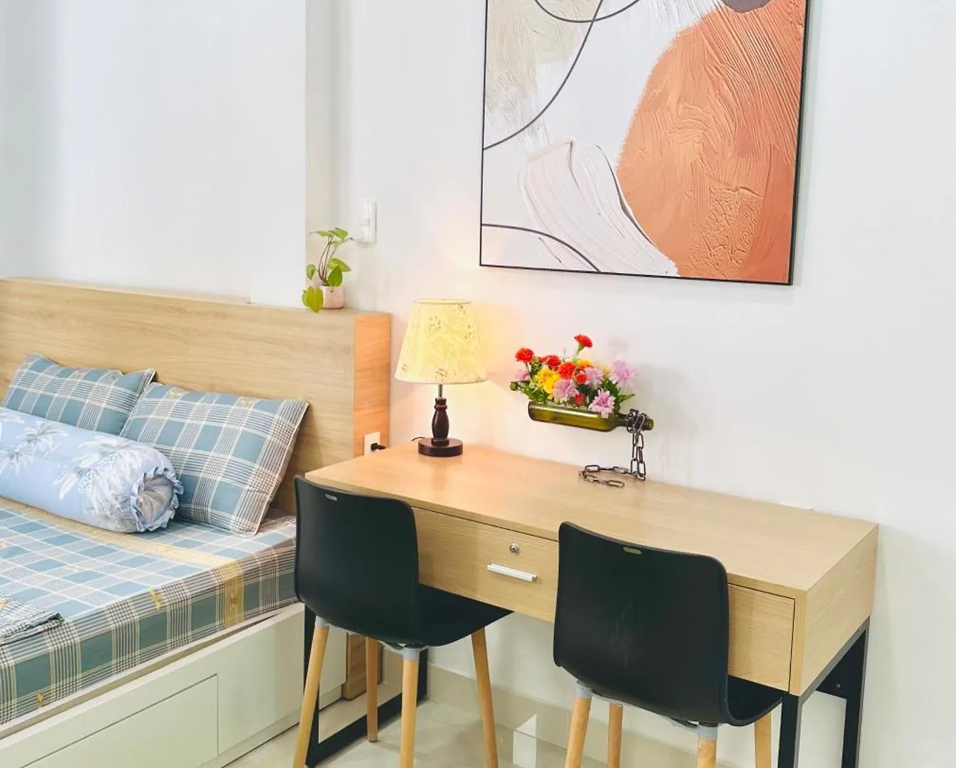 Modern Apartment Near Landmark81 Ho Chi Minh City