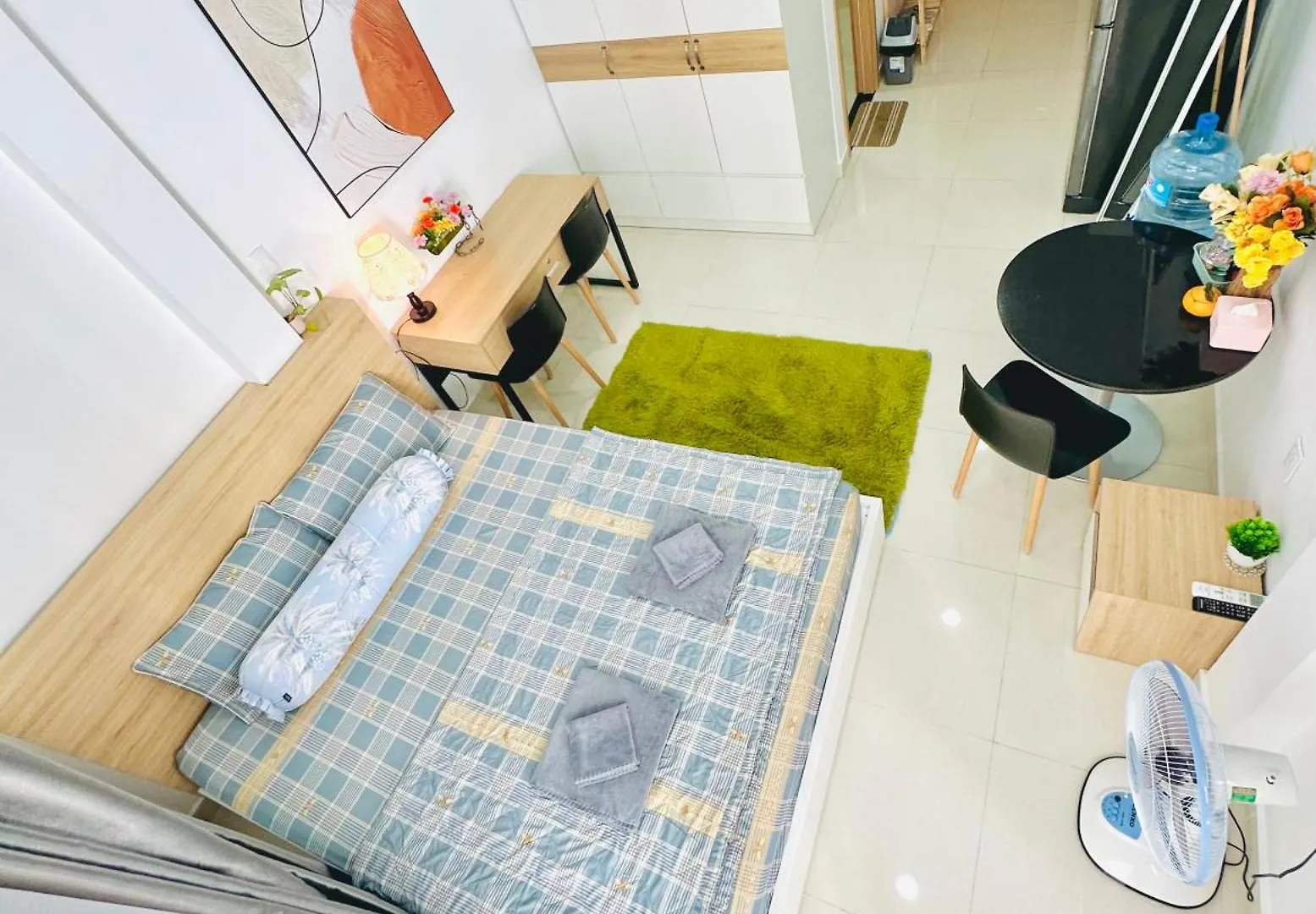 Modern Apartment Near Landmark81 Ho Chi Minh City