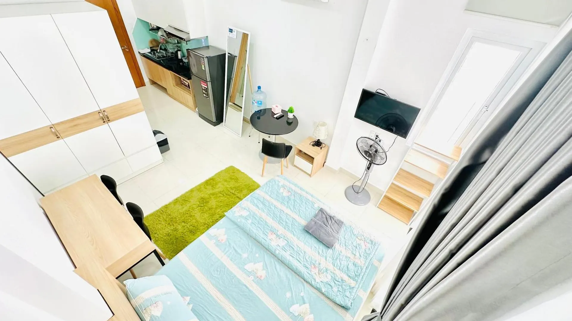 Modern Apartment Near Landmark81 Ho Chi Minh City 0*,  Vietnam